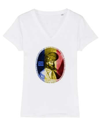 Unirea 1600 - Mihai Viteazul White