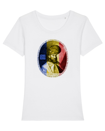 Unirea 1600 - Mihai Viteazul White
