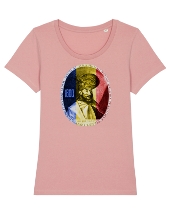Unirea 1600 - Mihai Viteazul Canyon Pink