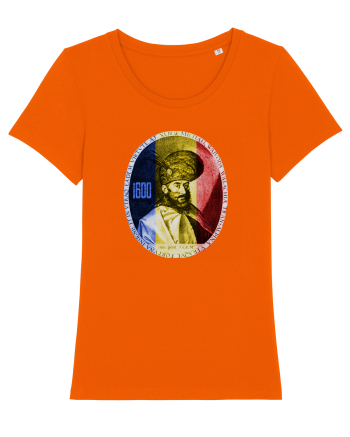 Unirea 1600 - Mihai Viteazul Bright Orange