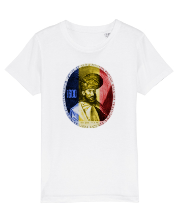 Unirea 1600 - Mihai Viteazul White