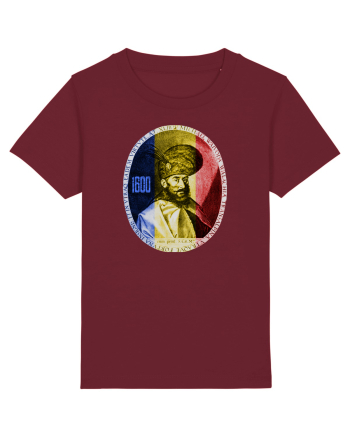 Unirea 1600 - Mihai Viteazul Burgundy