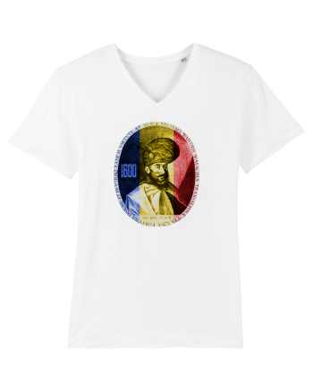 Unirea 1600 - Mihai Viteazul White
