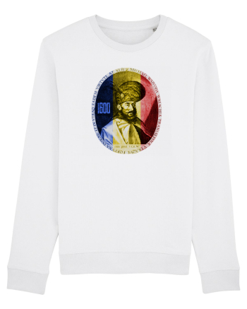 Unirea 1600 - Mihai Viteazul White