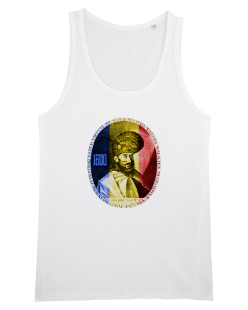 Unirea 1600 - Mihai Viteazul White