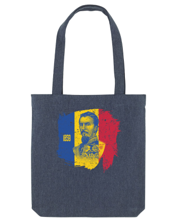 Unirea 1859 - Alexandru Ioan Cuza Midnight Blue