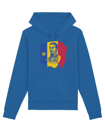 Unirea 1859 - Alexandru Ioan Cuza Royal Blue