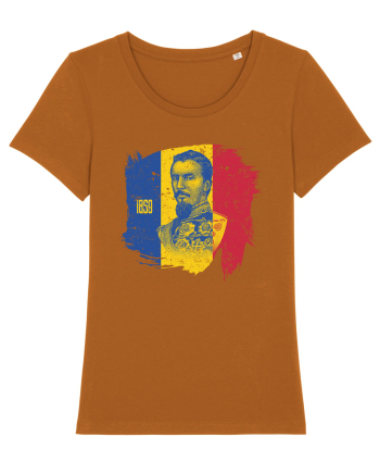 Unirea 1859 - Alexandru Ioan Cuza Roasted Orange