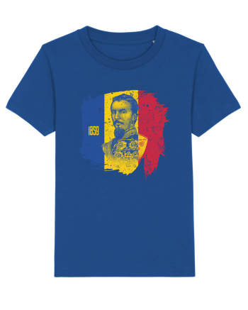 Unirea 1859 - Alexandru Ioan Cuza Majorelle Blue