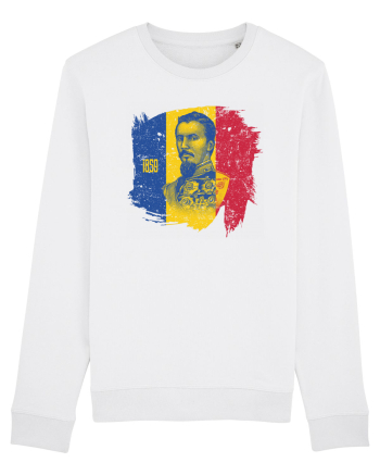 Unirea 1859 - Alexandru Ioan Cuza White