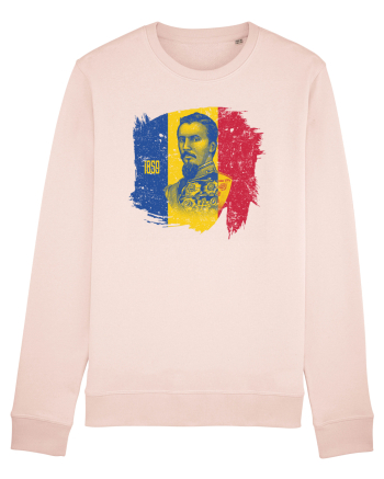 Unirea 1859 - Alexandru Ioan Cuza Candy Pink
