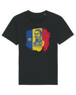 Unirea 1859 - Alexandru Ioan Cuza Tricou mânecă scurtă Unisex Rocker