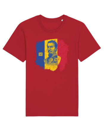 Unirea 1859 - Alexandru Ioan Cuza Red