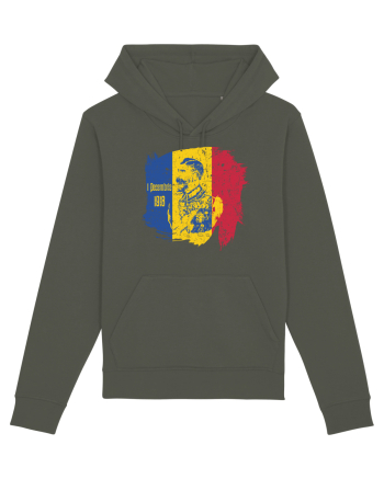 Unirea 1 Decembrie 1918 - Regele Ferdinand 1 Khaki