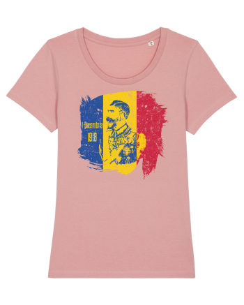 Unirea 1 Decembrie 1918 - Regele Ferdinand 1 Canyon Pink