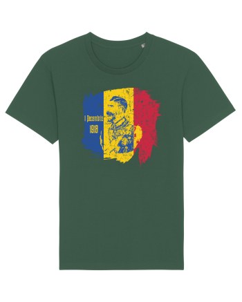 Unirea 1 Decembrie 1918 - Regele Ferdinand 1 Bottle Green