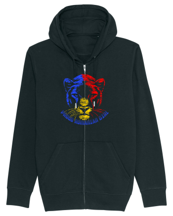 PROUD ROMANIAN GIRL - Romanca mandra Black