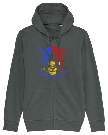 PROUD ROMANIAN GIRL - Romanca mandra Anthracite