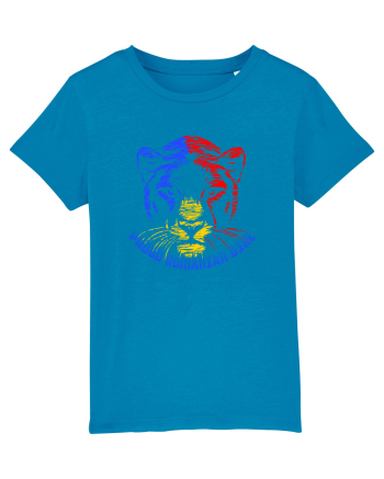 PROUD ROMANIAN GIRL - Romanca mandra Azur
