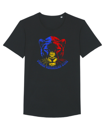 PROUD ROMANIAN GIRL - Romanca mandra Black