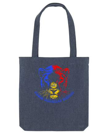PROUD ROMANIAN WOMAN- Romanca mandra Midnight Blue