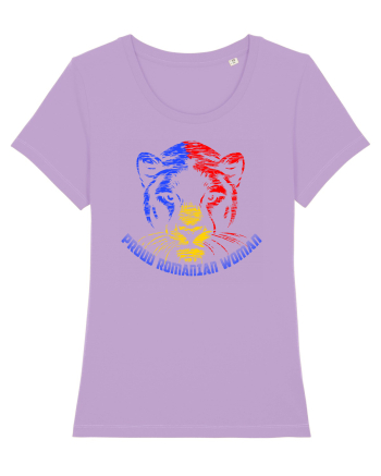 PROUD ROMANIAN WOMAN- Romanca mandra Lavender Dawn