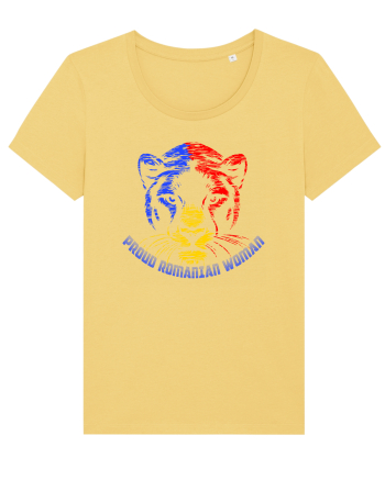 PROUD ROMANIAN WOMAN- Romanca mandra Jojoba