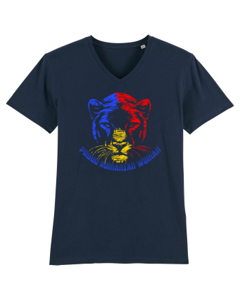 PROUD ROMANIAN WOMAN- Romanca mandra French Navy