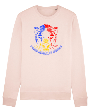 PROUD ROMANIAN WOMAN- Romanca mandra Candy Pink