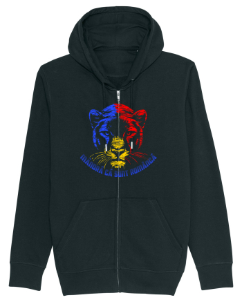 Mandra ca sunt romanca Black