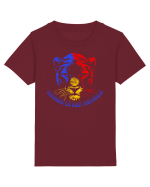 Mandra ca sunt romanca Tricou mânecă scurtă  Copii Mini Creator