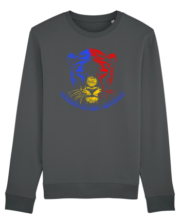 Mandra ca sunt romanca Anthracite