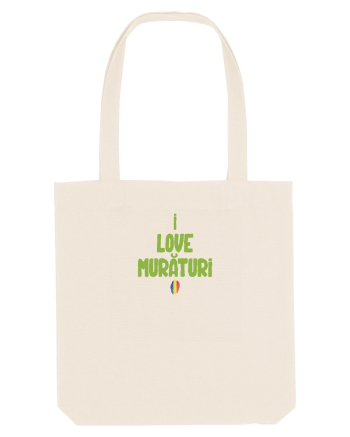 I LOVE MURATURI - IUBESC MURATURILE Natural
