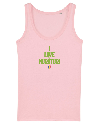 I LOVE MURATURI - IUBESC MURATURILE Cotton Pink