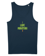 I LOVE MURATURI - IUBESC MURATURILE Maiou Bărbat Runs