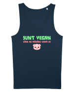 SUNT VEGAN CAND NU MANANC CEAFA DE PORC Maiou Bărbat Runs