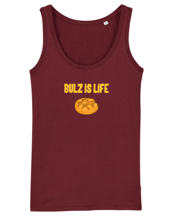BULZ IS LIFE Burgundy