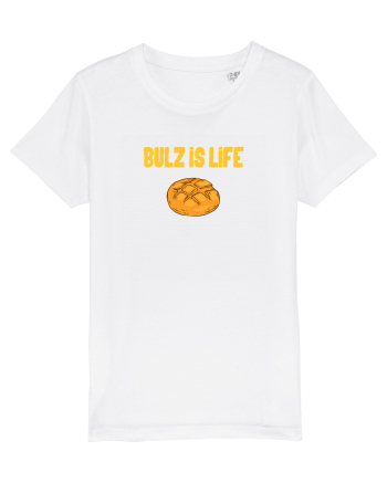 BULZ IS LIFE White
