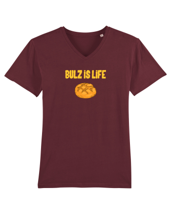 BULZ IS LIFE Burgundy