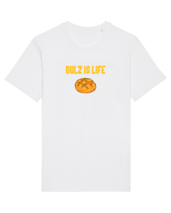 BULZ IS LIFE White