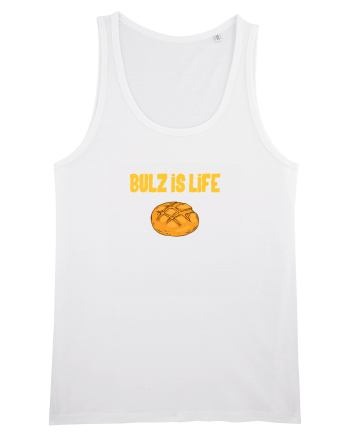 BULZ IS LIFE White