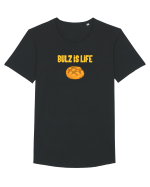 BULZ IS LIFE Tricou mânecă scurtă guler larg Bărbat Skater