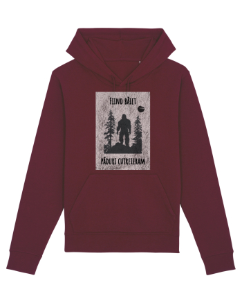 Liric pentru el Burgundy