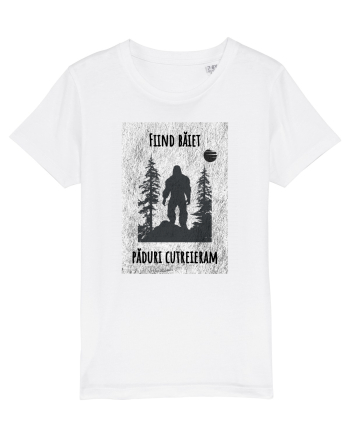 Liric pentru el White