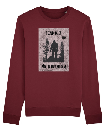 Liric pentru el Burgundy