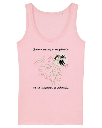 Liric pentru ea Cotton Pink