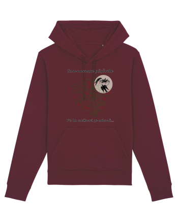 Liric pentru ea Burgundy