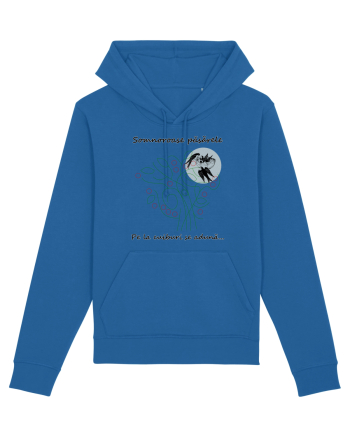 Liric pentru ea Royal Blue