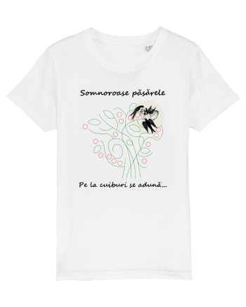 Liric pentru ea White