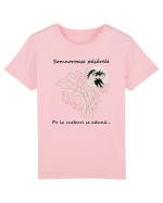 Liric pentru ea Tricou mânecă scurtă  Copii Mini Creator